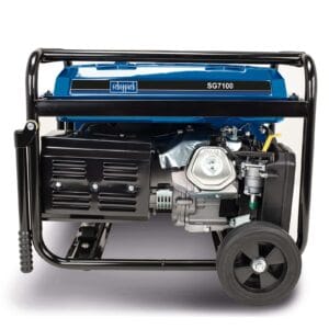 Scheppach trofazni agregat za struju SG7100 5.5kW
