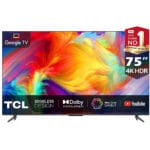 TCL televizor 75'' 75P735 4K HDR Smart Android GOOGLE TV