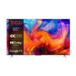 TCL televizor 65'' 65P638 4K HDR TV Smart Android GOOGLE TV