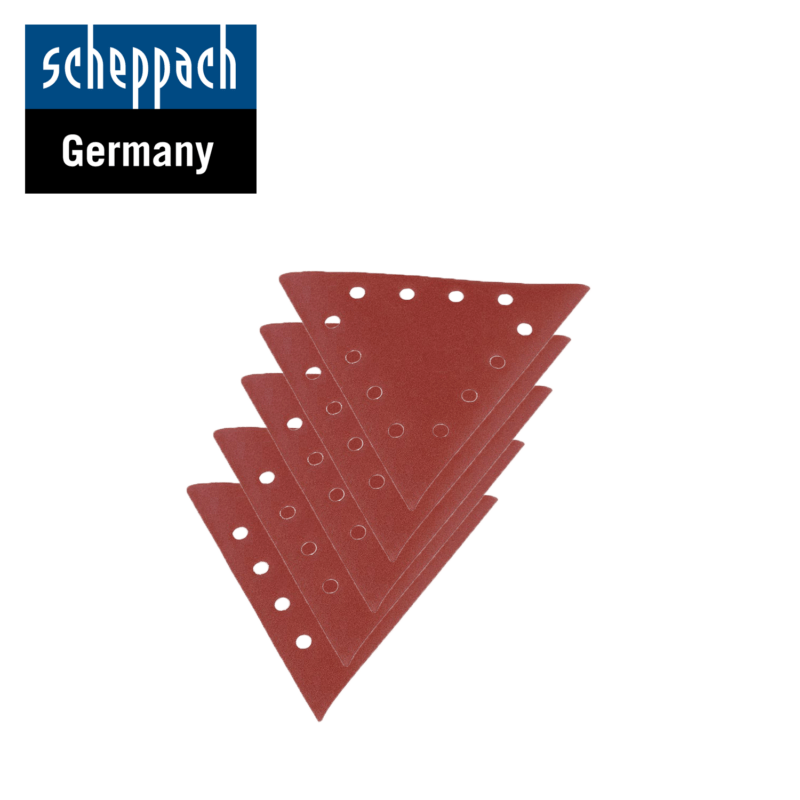 Scheppach brusni papir trouglasti za drvo-metal 280mm (10 KOM) za DS 930