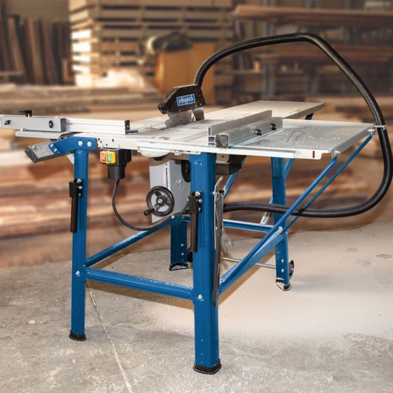 Scheppach stoni stolni cirkular TS310