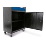 Scheppach SET kolica za alat sa 70  komada pribora TW1200