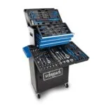Scheppach SET kolica za alat sa 70  komada pribora TW1200
