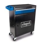 Scheppach SET kolica za alat sa 70  komada pribora TW1200