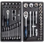 Scheppach SET kolica za alat sa 70  komada pribora TW1200