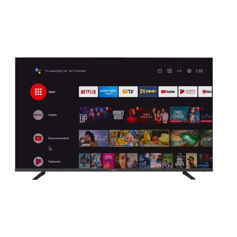 Vivax televizor 65'' 65UHD10K UHD Smart TV