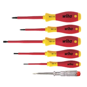 Wiha 6-dijelni set SoftFinish VDE odvijača 41489
