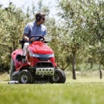 Honda traktor kosačica kosilica HF2625HME