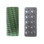 Duraol tablete Phenol Red Rapid Tin 470-0004