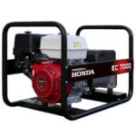 Honda kompaktni agregat EC7000 AVR