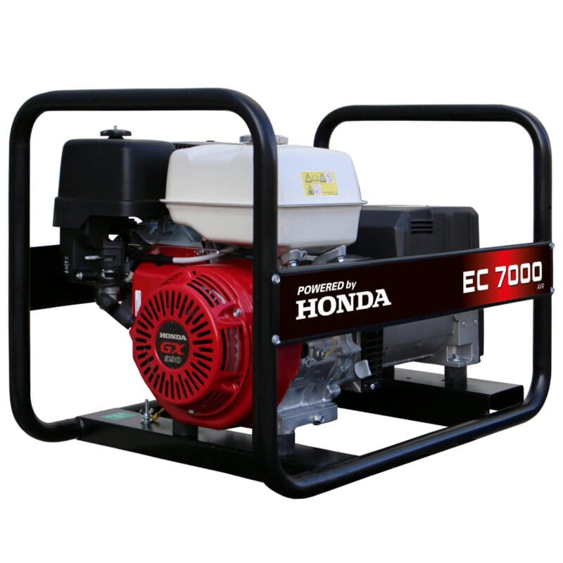 Honda kompaktni agregat EC7000 AVR