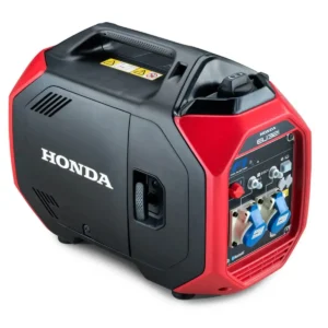 Honda benzinski bešumni agregat za struju inverter EU32i