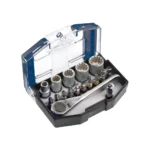 KWB set bitova i nasadnih ključeva 17 kom 49118900