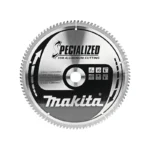Makita list rezna ploča za aluminijum za pilu SPECIALIZED 305x30 100Z B-09684