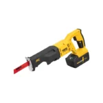 REMS aku recipročna pila lisičji rep Cat 22 V Ve Komplet 560052 R220 Kit