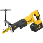 REMS aku recipročna pila lisičji rep Tiger 22 V Ve Komplet 560053 R220 Kit