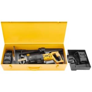REMS aku recipročna pila lisičji rep Tiger 22 V Ve Komplet 560053 R220 Kit