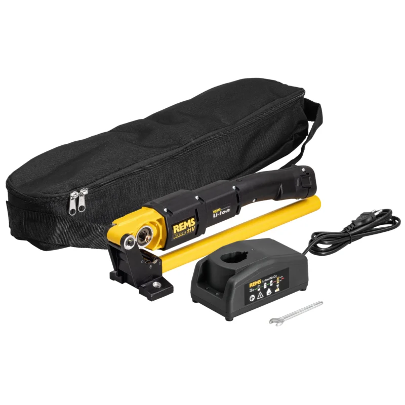 REMS aku rezač metalnih cijevi Nano 11 V Basic-Pack 844011 R220