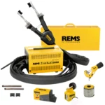 REMS lemilica Contact 2000 Super-Pack 164050 R220