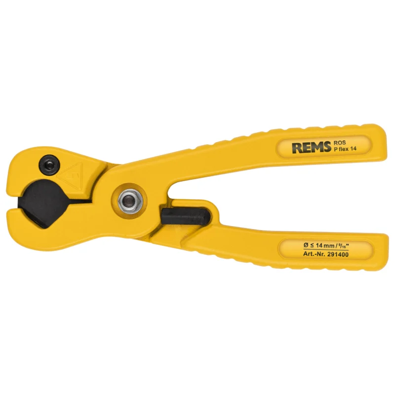 REMS makaze za plastične cijevi ROS FLEX 14 291400 R