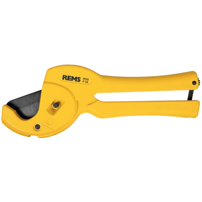 REMS makaze za plastične cijevi ROS P 26 291240 R