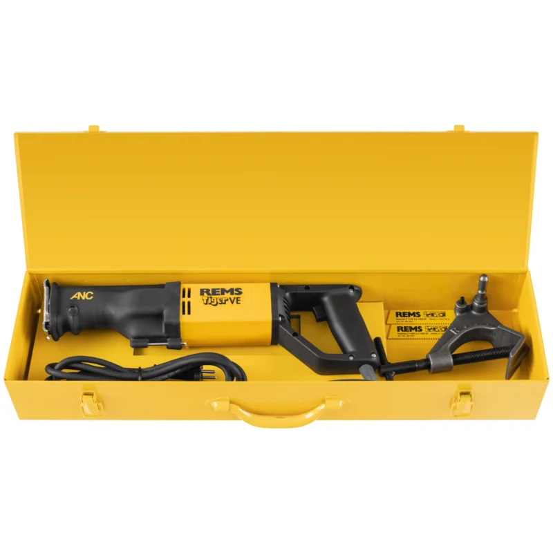 REMS recipročna pila lisičiji rep Tiger Ve Komplet 560020 R220