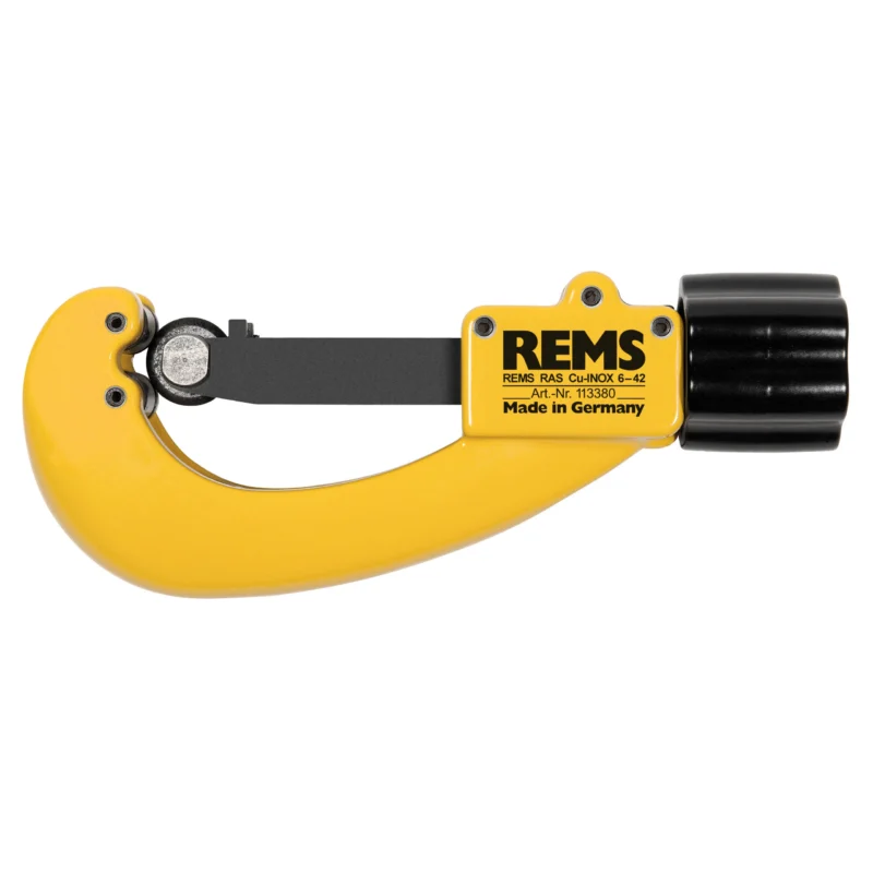 REMS rezač bakarnih i inox cijevi RAS CU- INOX 6-42 113380 R