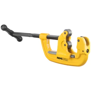 REMS rezač čeličnih cijevi RAS ST Ø 1¼ – 4" 113100 R