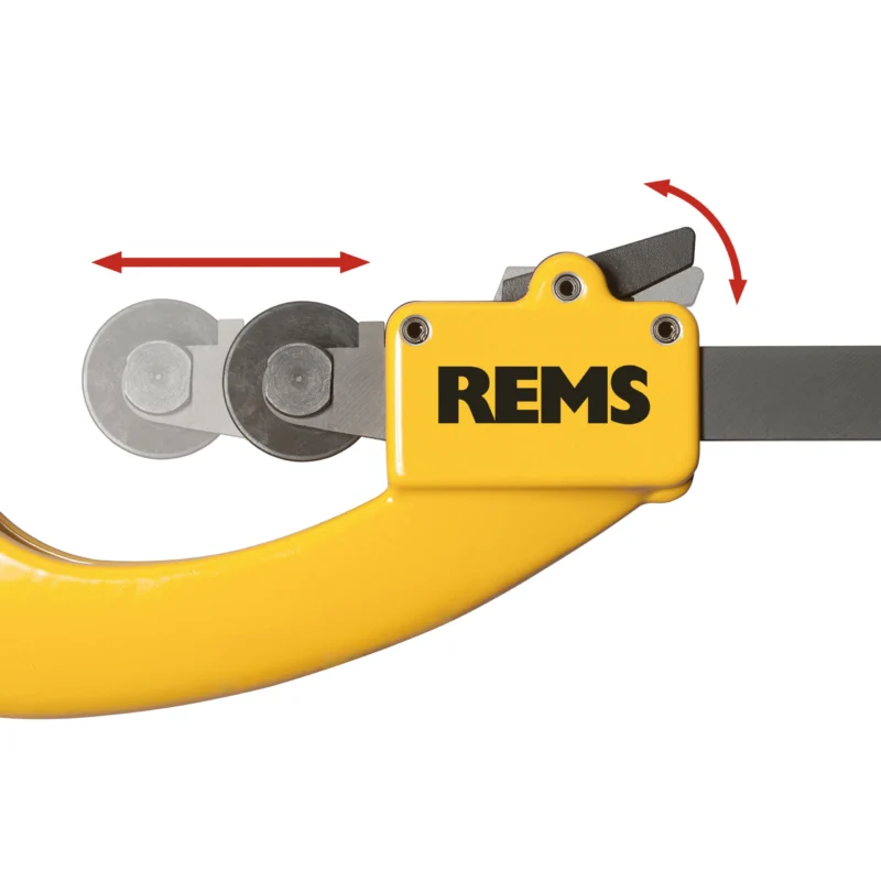 REMS rezač plastičnih i kompozitnih cijevi RAS P 10 – 40 290050 R