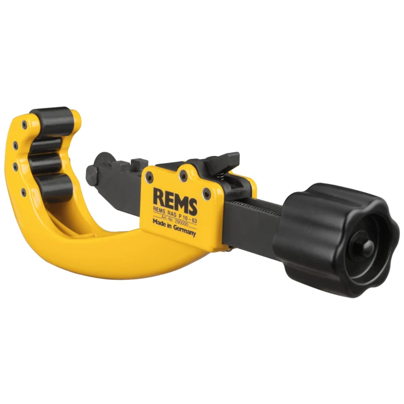 REMS rezač plastičnih i kompozitnih cijevi RAS P 10 – 63 290000 R