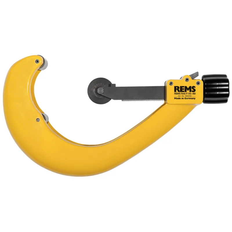 REMS rezač plastičnih i kompozitnih cijevi RAS P 110 – 160 290200 R
