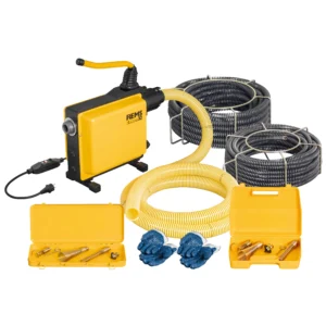 REMS uređaj za čišćenje odvoda Cobra 32 SET 22+32 174011 R220