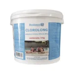 Redpool hlor tablete 5 kg Clorolong