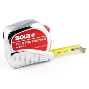 SOLA metar 10m sa metalnim kućištem Tri-Matic TM 50023501