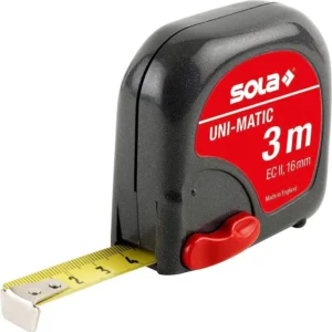 SOLA metar 3m Uni-Matic UM 50012501