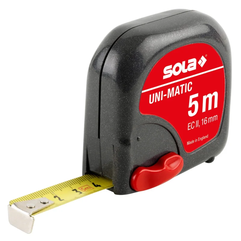 SOLA metar 5m Uni-Matic UM 50012601