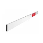 SOLA ravnjača aluminijumska 1007 400cm 100/18mm 3041201