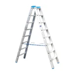 STS dvostrane merdevine ljestve Profi 5-12 gazišta