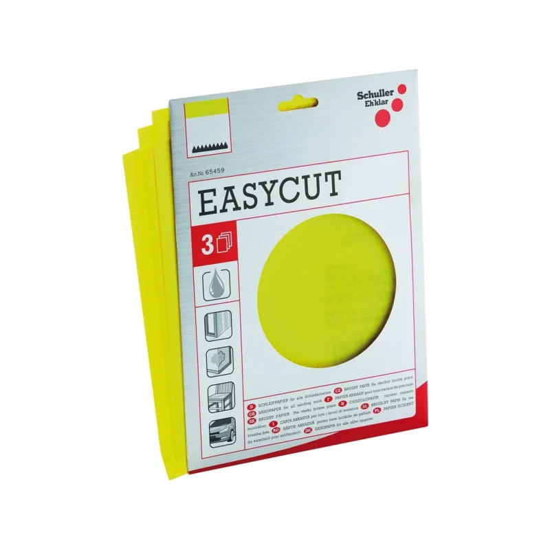 Schuller Ehklar brusni papir 230x280mm Easy Cut Set