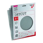 Schuller Ehklar brusni papir za lak 230x280mm