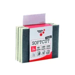 Schuller Ehklar spužva abrazivna K-60/100/220 3/1 60150