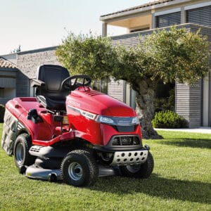 Honda traktor kosačica kosilica HF2625HME
