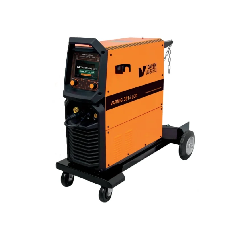 VARSTROJ aparat za varenje VARMIG 351-I LCD