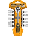 Ingco 12-dijelni set nasadnih ključeva 1/2" HKTS14122