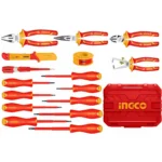 Ingco 16-dijelni set odvijača HKITH1601