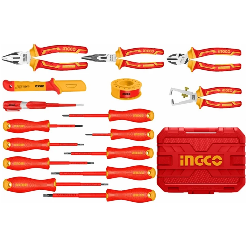 Ingco 16-dijelni set odvijača HKITH1601