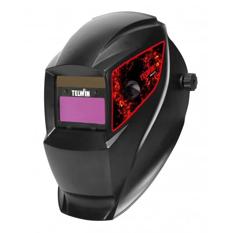 TELWIN automatska maska za zavarivannje TRIBE 9-13 MMA/MIG-MAG/TIG