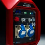 Honda benzinski bešumni agregat za struju inverter EU32i