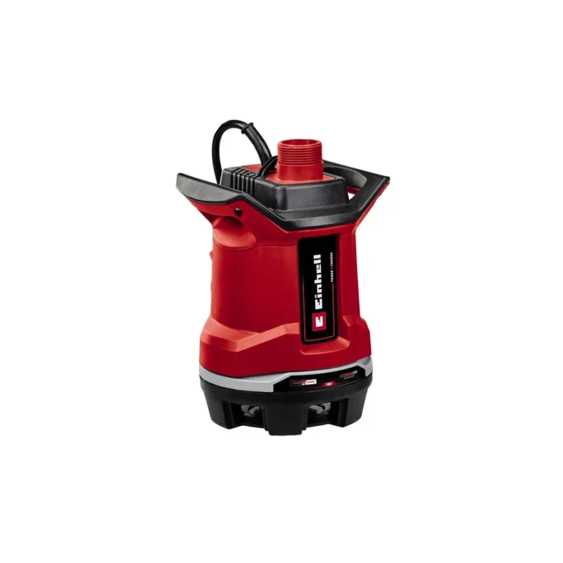 Einhell PXC aku potopna pumpa za prljavu vodu GE-DP 18 Li-Solo