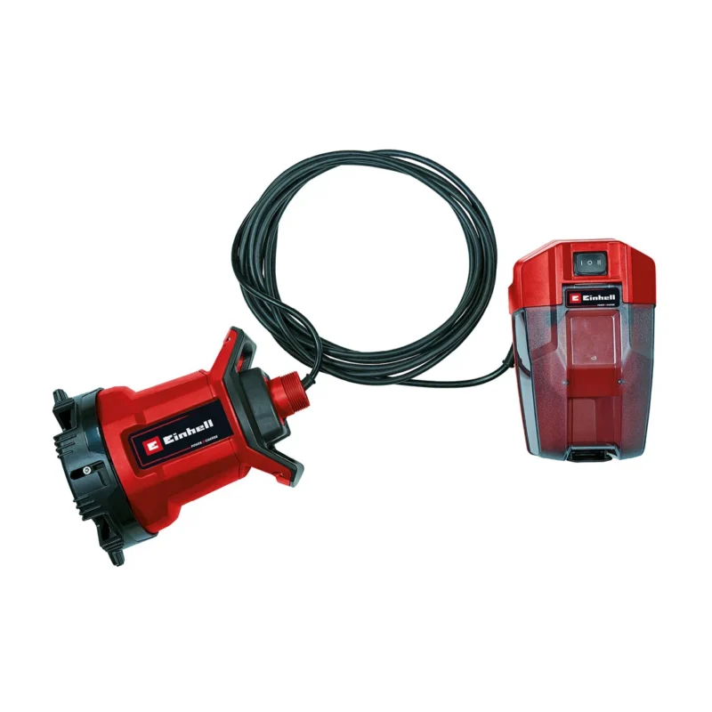 Einhell PXC aku potopna pumpa za prljavu vodu GE-DP 18 Li-Solo